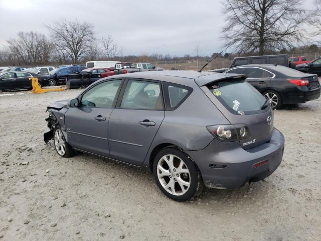 Фото 2 с аукциона – 2008 MAZDA 3 HATCHBAC с VIN JM1BK344081788835