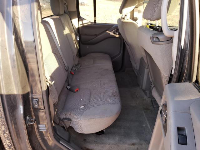Photo 10 from auction – 2011 NISSAN FRONTIER S with VIN 1N6AD0ERXBC447952