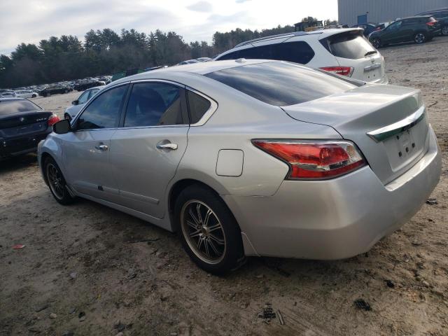 Photo 2 from auction – 2014 NISSAN ALTIMA 2.5 with VIN 1N4AL3AP3EC320711