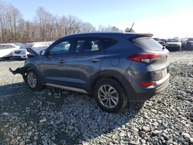 Photo 2 from auction – 2017 HYUNDAI TUCSON LIM with VIN KM8J33A45HU419797
