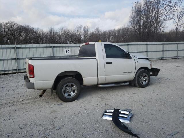 Photo 3 from auction – 2006 DODGE RAM 1500 S with VIN 1D7HA16K96J183941