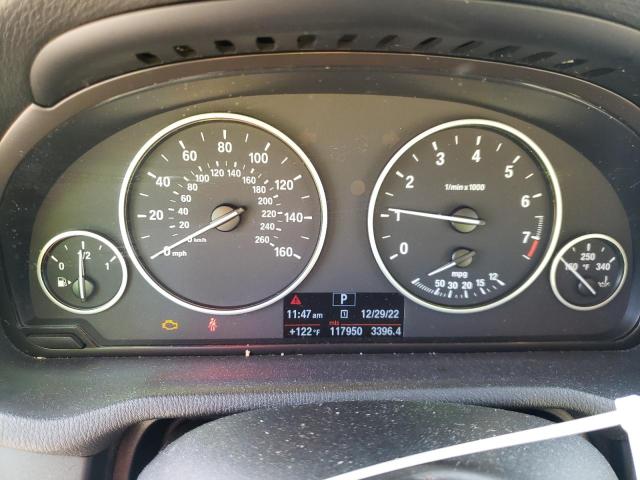 Photo 9 from auction – 2013 BMW X3 XDRIVE2 with VIN 5UXWX9C51D0A18449