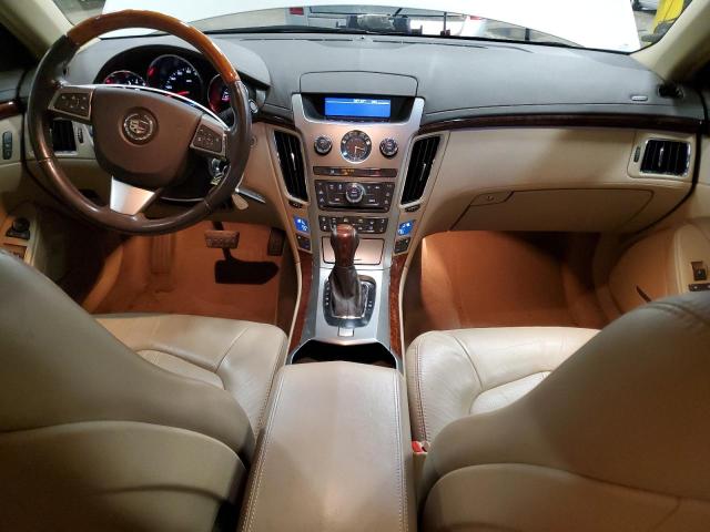 Photo 8 from auction – 2011 CADILLAC CTS LUXURY with VIN 1G6DG5EY2B0123393