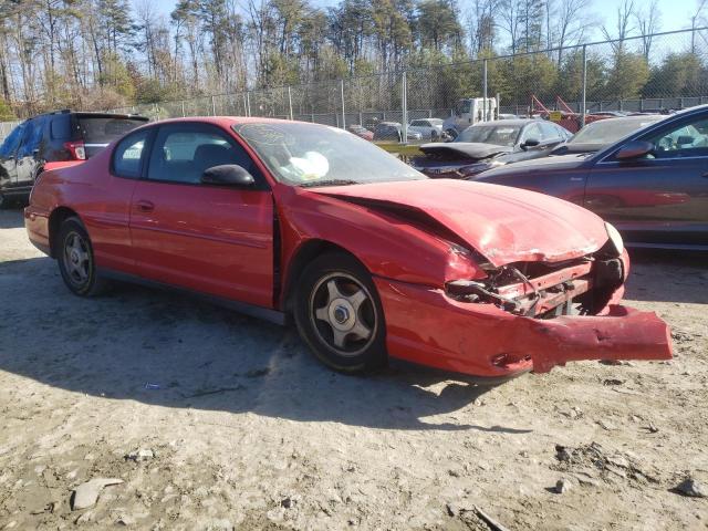 Фото 4 с аукциона – 2002 CHEVROLET MONTE CARL с VIN 2G1WW12E429296374