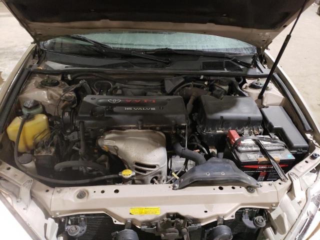 Photo 11 from auction – 2002 TOYOTA CAMRY LE with VIN JTDBE32K620086640
