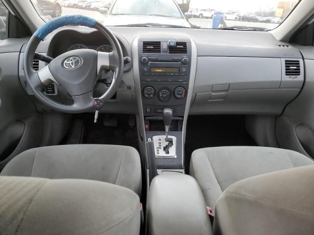 Photo 8 from auction – 2010 TOYOTA COROLLA BA with VIN 2T1BU4EE5AC254416