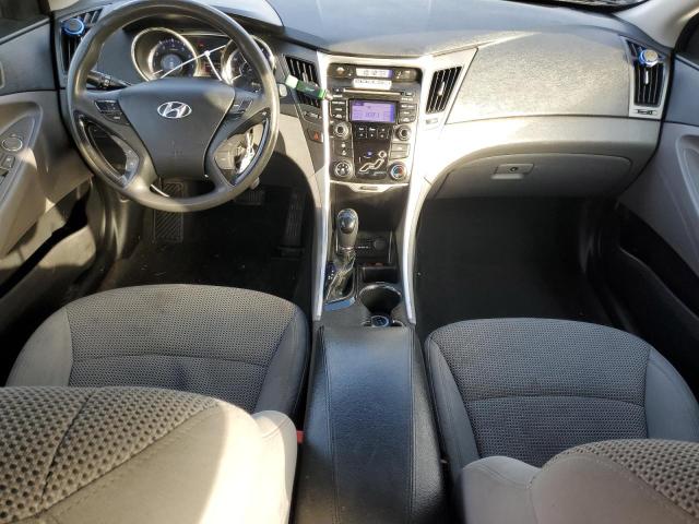 Photo 8 from auction – 2012 HYUNDAI SONATA GLS with VIN 5NPEB4AC6CH493335
