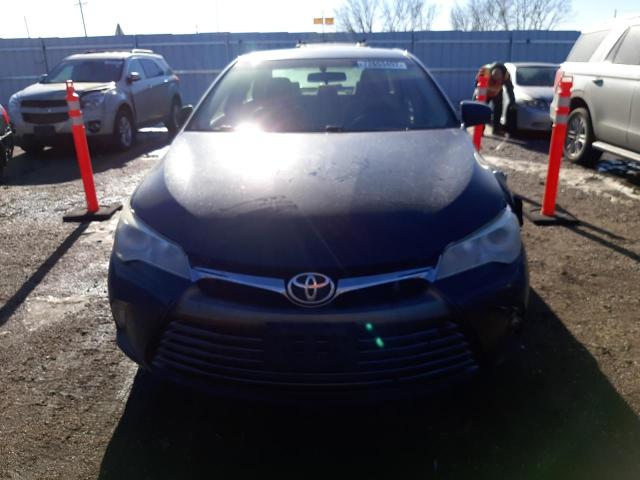 Photo 5 from auction – 2015 TOYOTA CAMRY LE with VIN 4T4BF1FK2FR470104