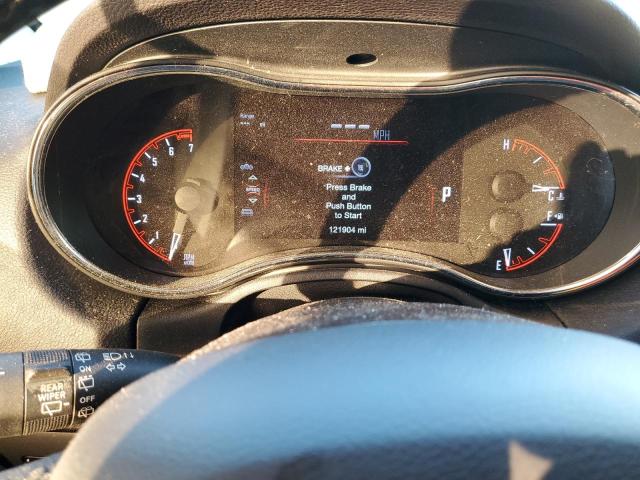 Photo 9 from auction – 2017 DODGE DURANGO GT with VIN 1C4RDJDG0HC723088