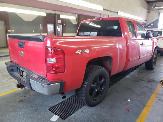 Photo 3 from auction – 2009 CHEVROLET SILVERADO with VIN 1GCEK29J39Z287611