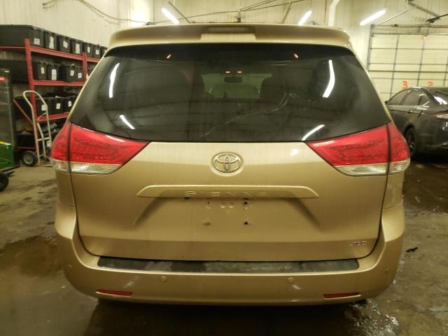 Photo 6 from auction – 2011 TOYOTA SIENNA XLE with VIN 5TDYK3DC5BS135400