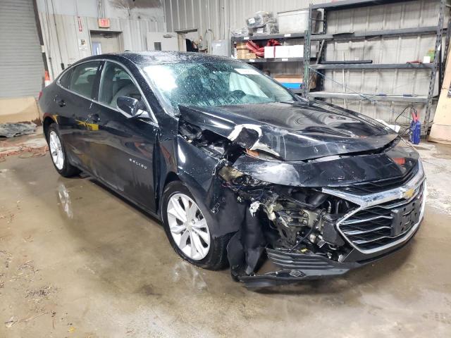 Photo 4 from auction – 2019 CHEVROLET MALIBU LT with VIN 1G1ZD5ST4KF148516