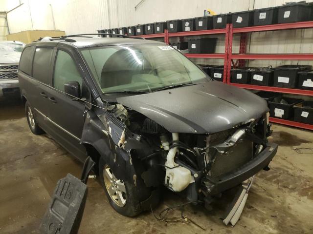 Photo 4 from auction – 2010 DODGE GRAND CARA with VIN 2D4RN5DX6AR143798