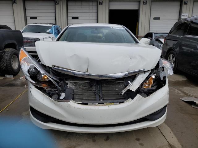 Photo 5 from auction – 2014 HYUNDAI SONATA GLS with VIN 5NPEB4AC6EH899473