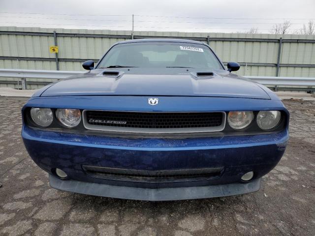 Photo 5 from auction – 2009 DODGE CHALLENGER with VIN 2B3LJ44V49H522325