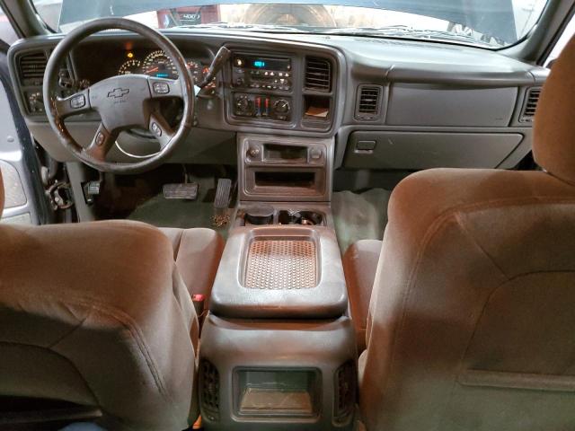 Photo 8 from auction – 2005 CHEVROLET SILVERADO with VIN 1GCEK19B75E121239