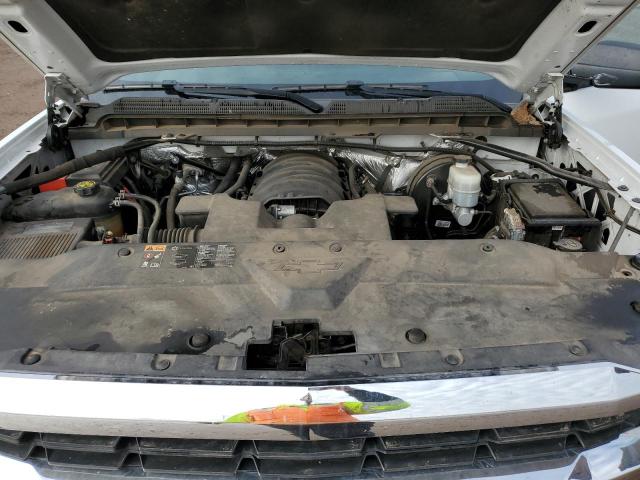 Photo 11 from auction – 2016 CHEVROLET SILVERADO with VIN 1GCNCNEC5GZ241569