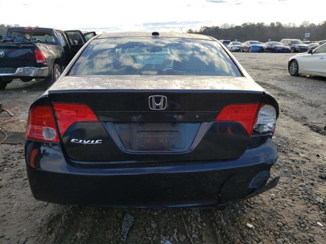 Photo 6 from auction – 2007 HONDA CIVIC EX with VIN 1HGFA16827L053450