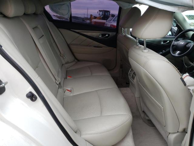 Photo 10 from auction – 2015 INFINITI Q50 BASE with VIN JN1BV7AP8FM335851