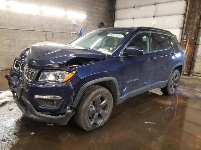JEEP COMPASS LA 2019 z numerem VIN 3C4NJDBB2KT651662 - Zdjęcie z aukcji