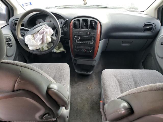 Photo 8 from auction – 2007 CHRYSLER TOWN & COU with VIN 1A4GJ45R47B199993