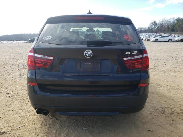 Photo 6 from auction – 2013 BMW X3 XDRIVE2 with VIN 5UXWX9C51D0A18449