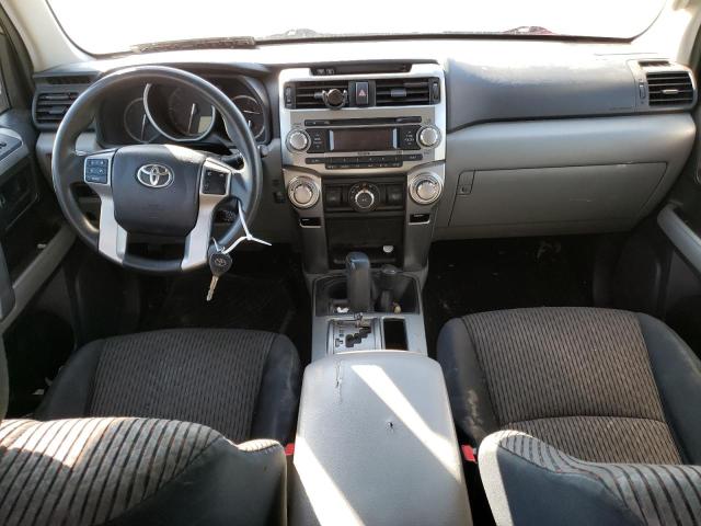 Photo 8 from auction – 2011 TOYOTA 4RUNNER SR with VIN JTEBU5JR3B5070052