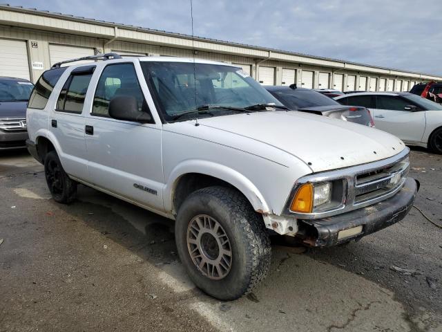 Photo 4 from auction – 1995 CHEVROLET BLAZER with VIN 1GNDT13W1S2235231
