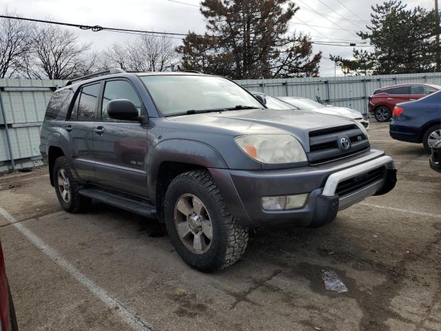 Photo 4 from auction – 2004 TOYOTA 4RUNNER SR with VIN JTEBT14R840028077