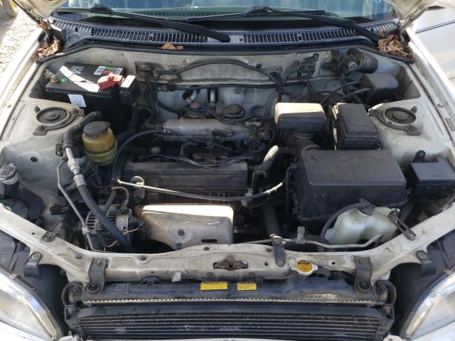 Photo 12 from auction – 2000 TOYOTA RAV4 with VIN JT3GP10V3Y7076394