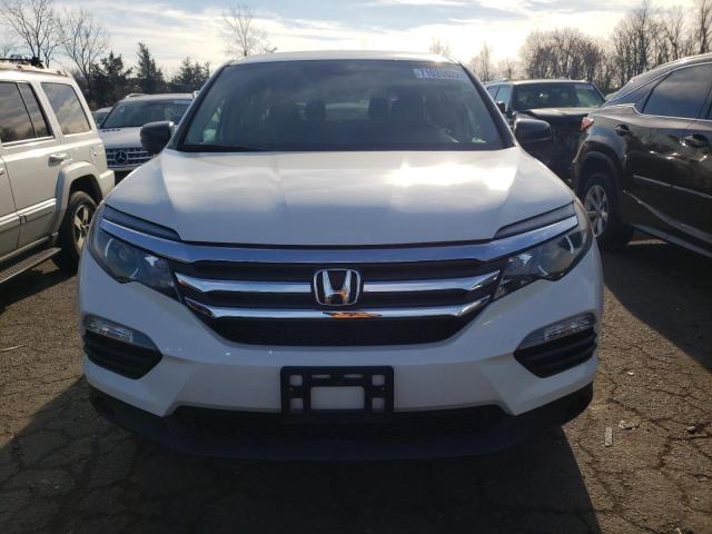 Photo 5 from auction – 2018 HONDA PILOT LX with VIN 5FNYF6H1XJB049839