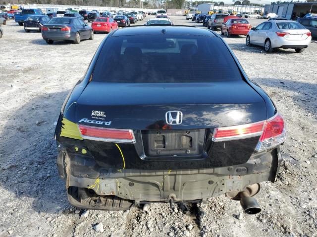 Photo 6 from auction – 2011 HONDA ACCORD EXL with VIN 1HGCP2F81BA091022