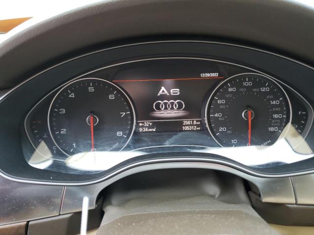 Photo 9 from auction – 2014 AUDI A6 PREMIUM with VIN WAUGFAFC0EN156034