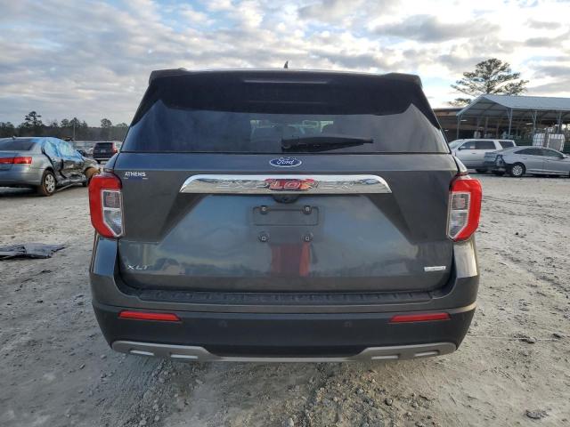 Photo 6 from auction – 2020 FORD EXPLORER X with VIN 1FMSK7DH1LGC41150