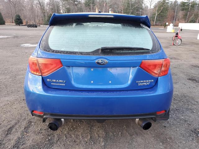 Photo 6 from auction – 2013 SUBARU IMPREZA WR with VIN JF1GR7E66DG889786