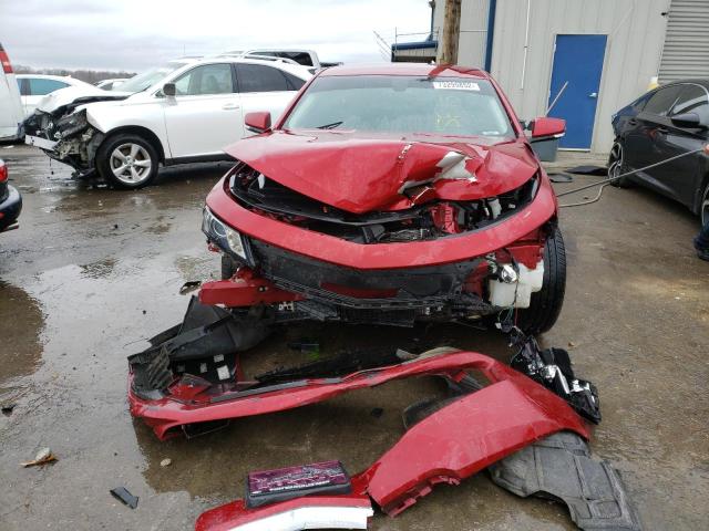 Photo 5 from auction – 2015 CHEVROLET IMPALA LT with VIN 2G1115SL5F9172201