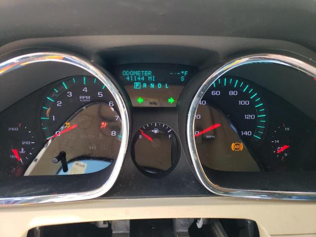 Photo 9 from auction – 2011 CHEVROLET TRAVERSE L with VIN 1GNKRJEDXBJ404704
