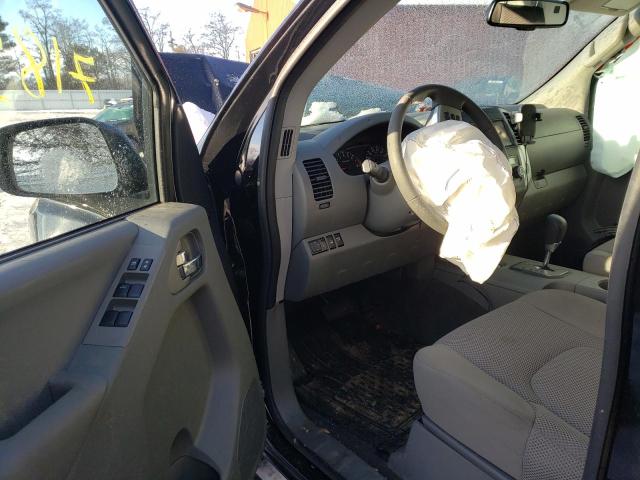 Photo 7 from auction – 2020 NISSAN FRONTIER S with VIN 1N6ED0EB2LN724183