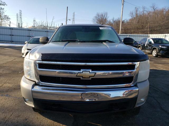 Photo 5 from auction – 2008 CHEVROLET SILVERADO with VIN 2GCEK19J181325564