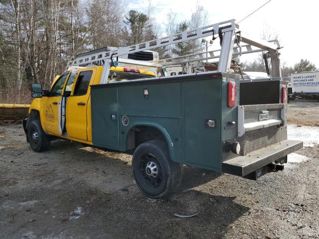 Photo 2 from auction – 2019 CHEVROLET SILVERADO with VIN 2GB2KREGXK1238589