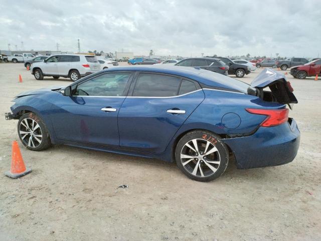 Photo 2 from auction – 2018 NISSAN MAXIMA 3.5 with VIN 1N4AA6AP8JC368433