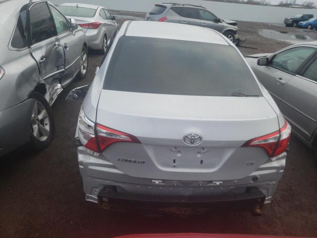 Photo 6 from auction – 2016 TOYOTA COROLLA L with VIN 2T1BURHE2GC519813