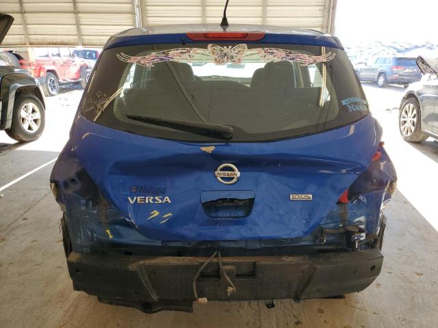Photo 6 from auction – 2012 NISSAN VERSA S with VIN 3N1BC1CP8CK278336