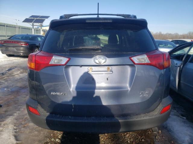 Photo 6 from auction – 2013 TOYOTA RAV4 XLE with VIN JTMRFREV3D5005524