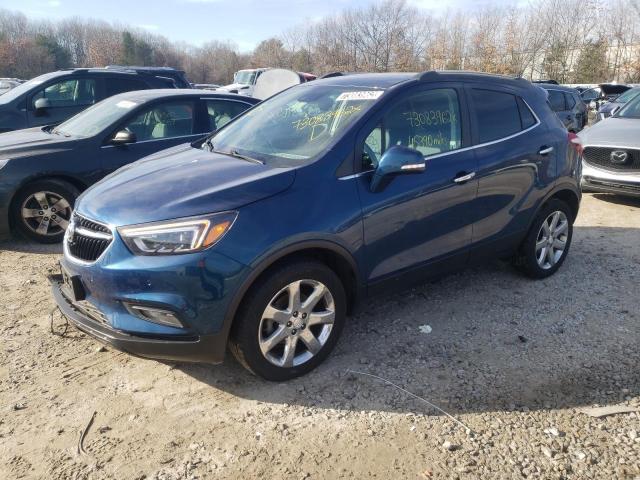 BUICK ENCORE ESS 2019 with VIN KL4CJGSM6KB748868 - Photo from auction