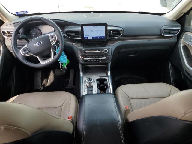 Photo 8 from auction – 2020 FORD EXPLORER L with VIN 1FMSK7FH5LGC86315
