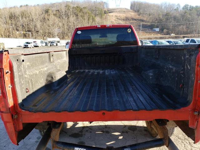 Photo 10 from auction – 2011 CHEVROLET SILVERADO with VIN 1GCNKPEA2BZ436955