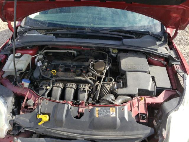 Photo 11 from auction – 2014 FORD FOCUS SE with VIN 1FADP3F29EL410427