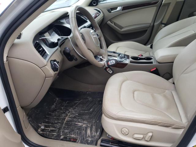 Photo 7 from auction – 2012 AUDI A4 PREMIUM with VIN WAUFFAFL8CN020937