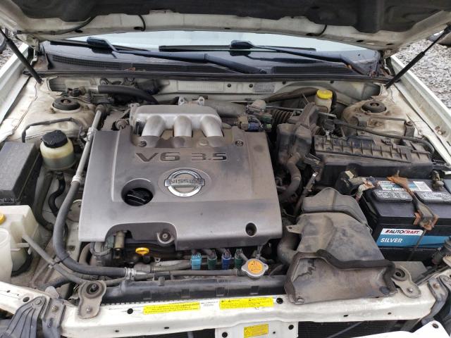 Photo 11 from auction – 2003 NISSAN MAXIMA GLE with VIN JN1DA31D13T521848